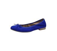 Tamaris Damen 1-22166-44, Zapatos Tipo Ballet Mujer, Azul Real, 36 EU