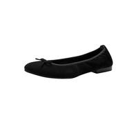 Tamaris Damen 1-22166-44, Zapatos Tipo Ballet Mujer, Negro, 37 EU