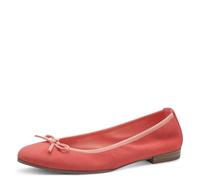 Tamaris Damen 1-22166-44, Zapatos Tipo Ballet Mujer, Rosa, 36 EU