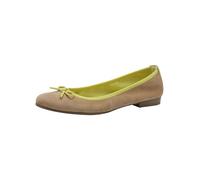 Tamaris Damen 1-22166-44, Zapatos Tipo Ballet Mujer, Tan Comb, 41 EU