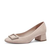 Tamaris Damen 1-22302-42, Pumps Mujer, Gris Claro, 36 EU