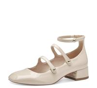 Tamaris Damen 1-22308-42, Pumps Mujer, Beige, 37 EU
