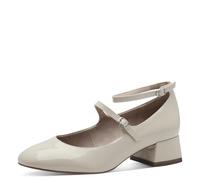 Tamaris Damen 1-22331-44, Bomba Mujer, Beige, 41 EU