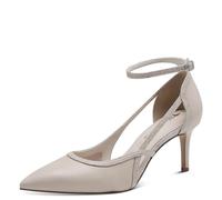 Tamaris Damen 1-22436-44, Bomba Mujer, Beige, 39 EU