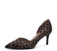 Tamaris Damen 1-22457-44, Bomba Mujer, Leopardo, 37 EU