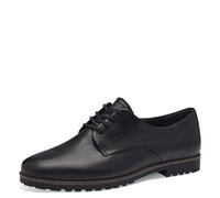 Tamaris Damen 1-23206-42, Sneaker Mujer, Negro, 38 EU