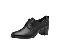 Tamaris Damen 1-23307-42, Sneaker Mujer, Negro, 37 EU