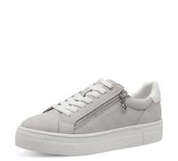 Tamaris Damen 1-23313-41, Zapatillas Mujer, Gris Claro, 38 EU