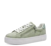 Tamaris Damen 1-23313-41, Zapatillas Mujer, Verde, 39 EU