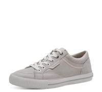 Tamaris Damen 1-23607-42, Sneaker Mujer, Beige, 37 EU