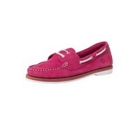 Tamaris Damen 1-23616-42, Mokassin Mujer, Fucsia, 37 EU