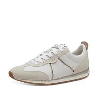 Tamaris Damen 1-23652-44, Zapatillas Mujer, Oro Blanco, 38 EU