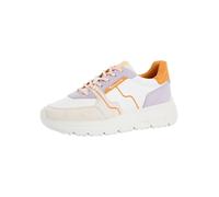 Tamaris Damen 1-23710-44, Zapatillas Mujer, Orange Comb, 38 EU