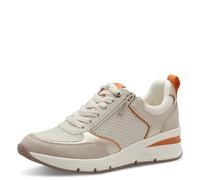 Tamaris Damen 1-23721-42, Zapatillas Mujer, Orange Comb, 40 EU