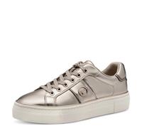 Tamaris Damen 1-23724-42, Zapatillas Mujer, Dorado, 42 EU