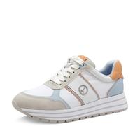 Tamaris Damen 1-23727-42, Zapatillas Mujer, Lt Blue Comb, 39 EU