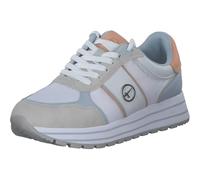 Tamaris Damen 1-23727-42, Zapatillas Mujer, Lt Blue Comb, 40 EU