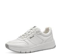 Tamaris Damen 1-23730-41, Sneaker Mujer, Blanco, 38 EU
