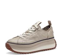 Tamaris Damen 1-23731-41, Sneaker Mujer, Dorado, 38 EU