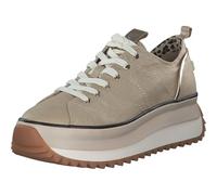 Tamaris Damen 1-23731-41, Sneaker Mujer, Dorado, 40 EU