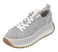 Tamaris Damen 1-23731-41, Zapatillas Mujer, Gris Claro, 40 EU