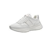 Tamaris Damen 1-23737-42, Sneaker Mujer, Blanco, 41 EU