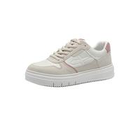 Tamaris Damen 1-23746-43, Zapatillas Mujer, Color Blanco, 40 EU