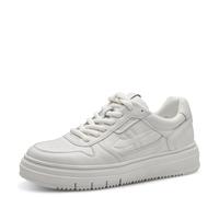 Tamaris Damen 1-23746-43, Zapatillas Mujer, Offwhite Comb, 41 EU