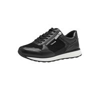 Tamaris Damen 1-23755-42, Sneaker Mujer, Peine Negro, 36 EU