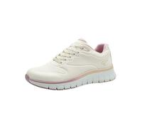 Tamaris Damen 1-23757-43 - Tenis para Mujer, Peine Blanco, 37 EU