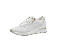 Tamaris Damen 1-23761-42, Sneaker Mujer, Blanco, 41 EU
