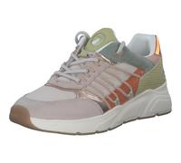 Tamaris Damen 1-23762-44, Zapatillas Mujer, Orange Comb, 36 EU