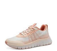 Tamaris Damen 1-23767-44, Zapatillas Mujer, melocotón, 39 EU