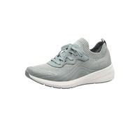 Tamaris Damen 1-23769-44, Zapatillas Mujer, Verde, 40 EU