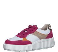 Tamaris Damen 1-23771-42, Sneaker Mujer, Fuxia Comb, 37 EU