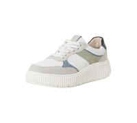 Tamaris Damen 1-23771-42, Sneaker Mujer, Lt Grey Comb, 37 EU
