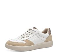 Tamaris Damen 1-23785-44, Zapatillas Mujer, Color Beige, 37 EU
