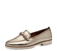 Tamaris Damen 1-24200-42, Mocasín Mujer, Bronce, 40 EU