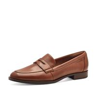 Tamaris Damen 1-24202-44, Mocasín Mujer, coñac, 39 EU
