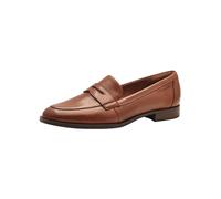 Tamaris Damen 1-24202-44, Mocasín Mujer, coñac, 39 EU