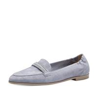 Tamaris Damen 1-24211-42, Mocasines Mujer, Azul Claro, 37 EU