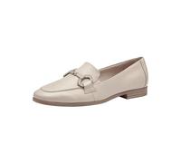 Tamaris Damen 1-24217-42, Mocasines Mujer, Beige, 36 EU