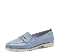 Tamaris Damen 1-24228-44, Mocasín Mujer, Azul Claro, 38 EU