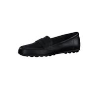 Tamaris Damen 1-24229-42, Mocasines Mujer, Piel Negra, 40 EU