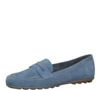 Tamaris Damen 1-24229-42, Mokassin Mujer, Azul Claro, 38 EU