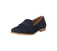 Tamaris Damen 1-24234-42, Mocasines Mujer, Azul Marino, 36 EU