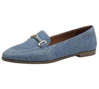 Tamaris Damen 1-24240-44, Mocasín Mujer, Azul, 40 EU