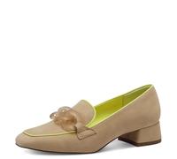 Tamaris Damen 1-24305-44, Bomba Mujer, Beige, 37 EU