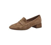 Tamaris Damen 1-24309-42, Mocasines Mujer, marrón Claro, 38 EU