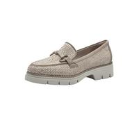 Tamaris Damen 1-24316-42, Mocasines Mujer, Pardo, 40 EU